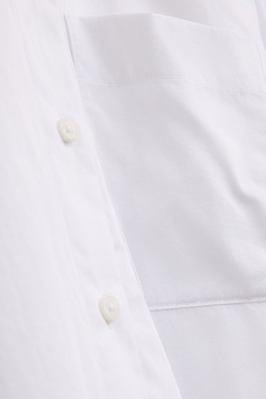 Donna - Blusa - bianco