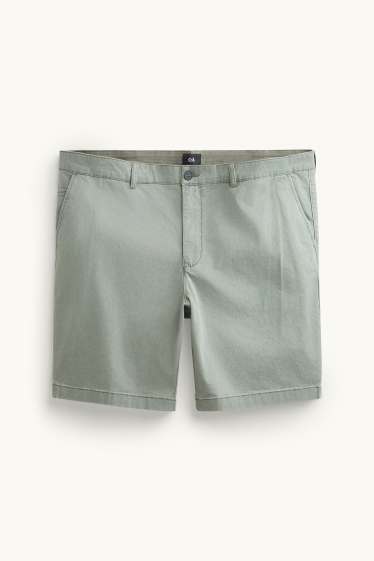 Men - Trousers - green