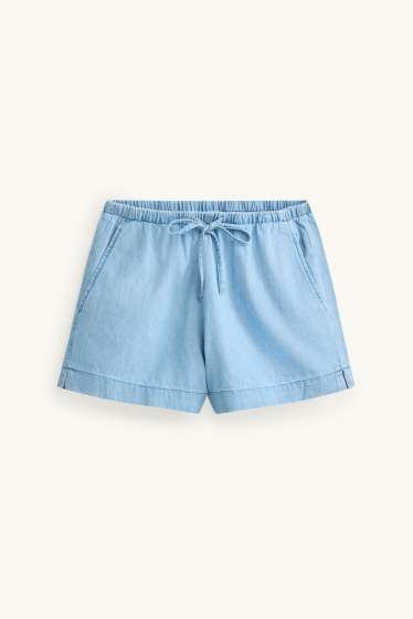 Donna - Pantaloni - jeans azzurro