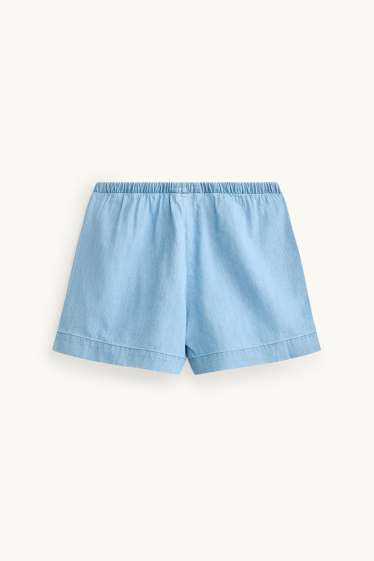 Donna - Pantaloni - jeans azzurro