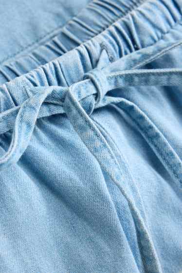 Donna - Pantaloni - jeans azzurro