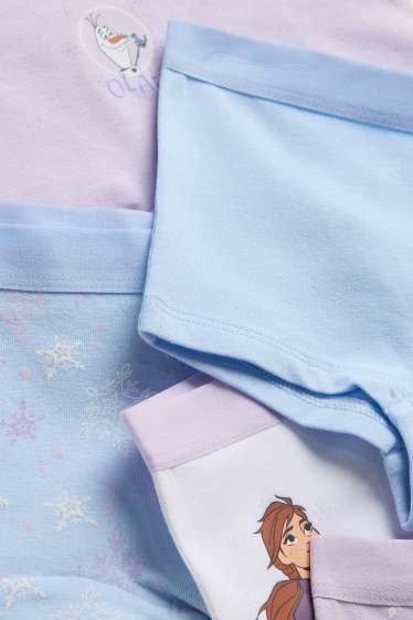 Enfants filles - Culottes - violet