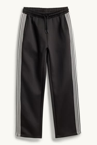 Enfants garçons - Pantalon de jogging - noir