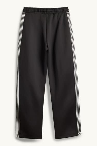 Enfants garçons - Pantalon de jogging - noir