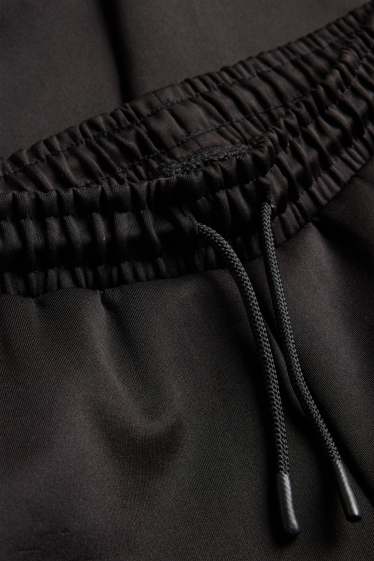 Enfants garçons - Pantalon de jogging - noir
