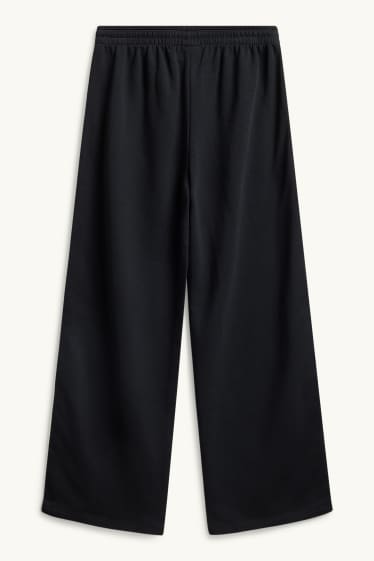 Children Girls - Joggers - black