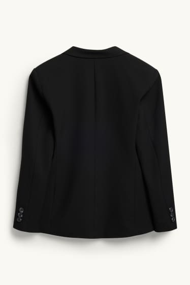 Copii - Băieți - Sacou - stretch - LYCRA® - negru