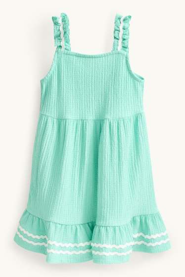 Nena - Vestit - turquesa