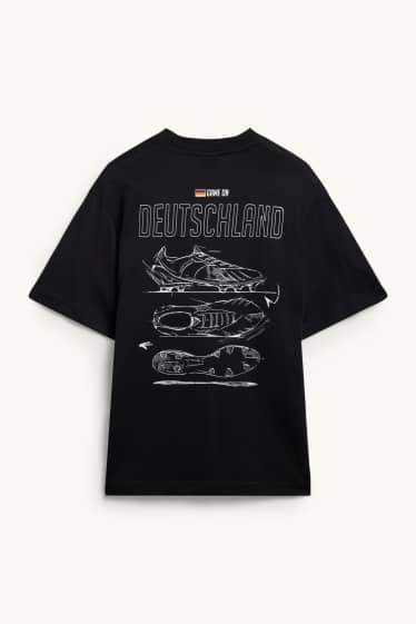 Men - T-shirt - black