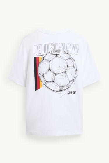 Men - T-shirt - white