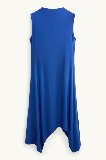 Femei - Rochie - albastru
