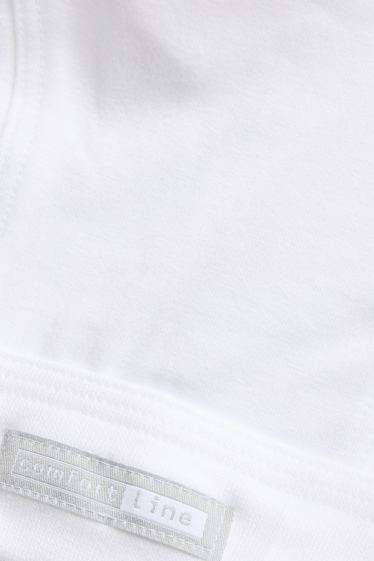 Femmes - Brassière - LYCRA® - blanc