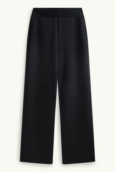 Women - Joggers - black
