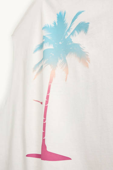 Herren - Tank Top - weiß