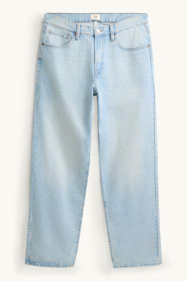 Bărbați - Relaxed jeans - denim-albastru deschis