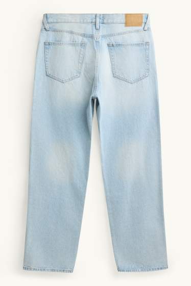 Bărbați - Relaxed jeans - denim-albastru deschis