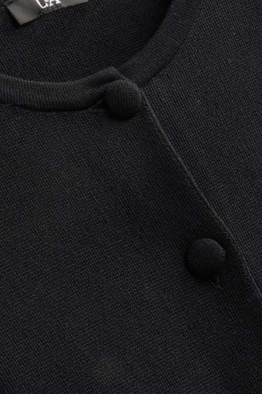 Women - Cardigan - black