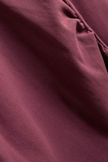 Dames - Bodycon-jurk - rood