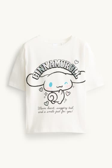 Enfants filles - T-shirt - blanc