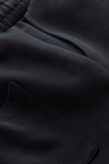 Men - Joggers - black