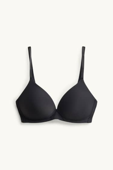 Femmes - Soutien-gorge - noir
