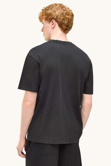 Herren - T-Shirt - Relaxed Fit - Guns N’ Roses - schwarz