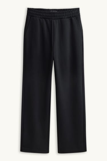 Men - Joggers - black
