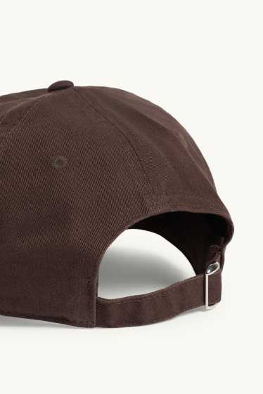 Femmes - Casquette - marron