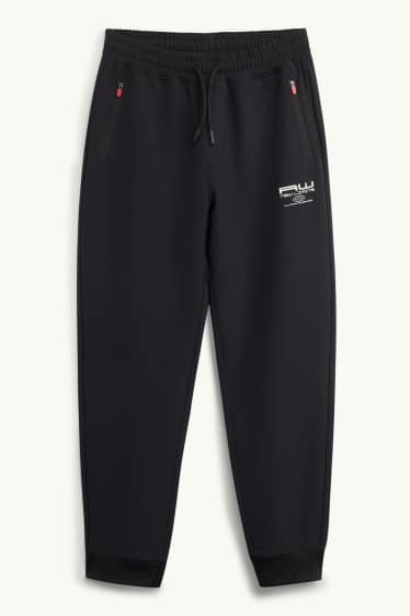 Nen - Pantalons de xandall - negre