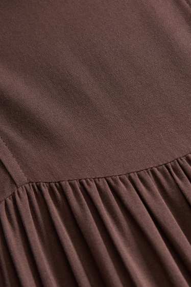 Copii - Fete - Rochie - maro