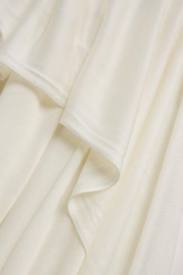 Women - Cardigan - cremewhite