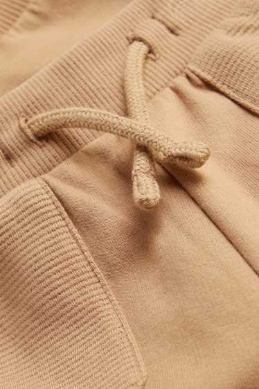 Bébés garçons - Renard - pantalon de jogging bébé - marron clair