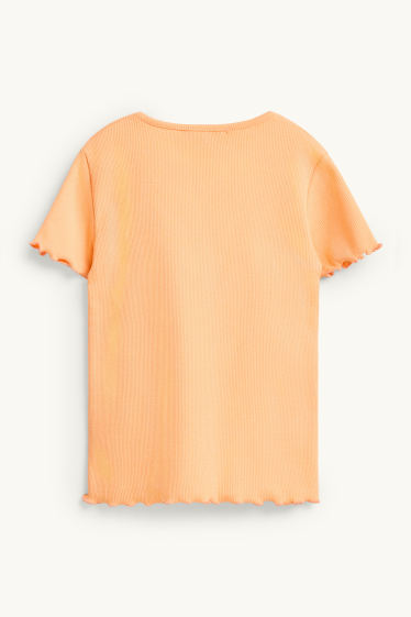 Bambine - T-shirt - arancione