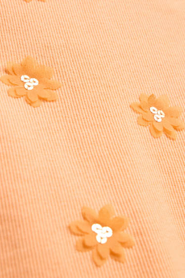 Bambine - T-shirt - arancione
