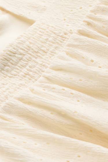 Nena - Vestit - crema
