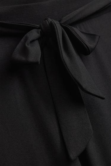 Dames - Broek - zwart