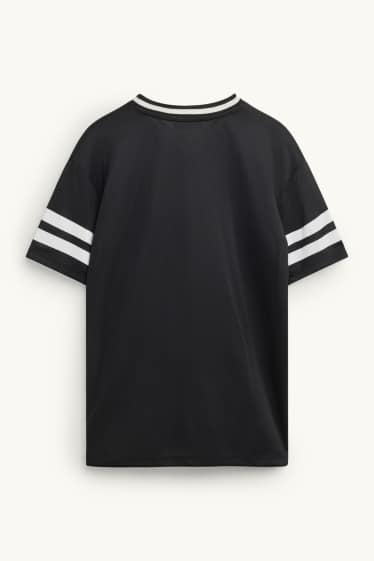 Nena - Samarreta - negre/blanc