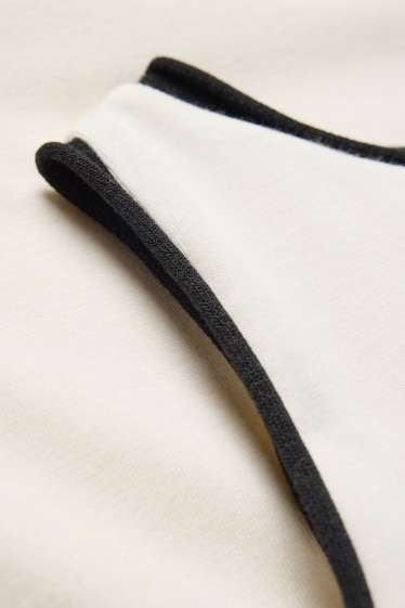 Donna - Top - bianco