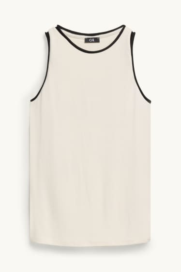 Donna - Top - bianco