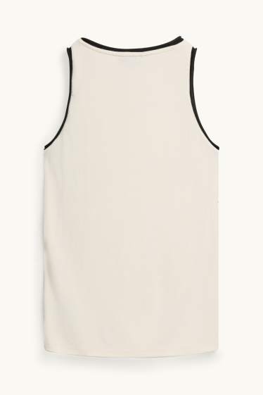 Donna - Top - bianco