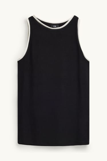Donna - Top - nero