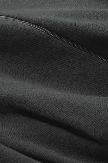 Heren - Vest - antraciet