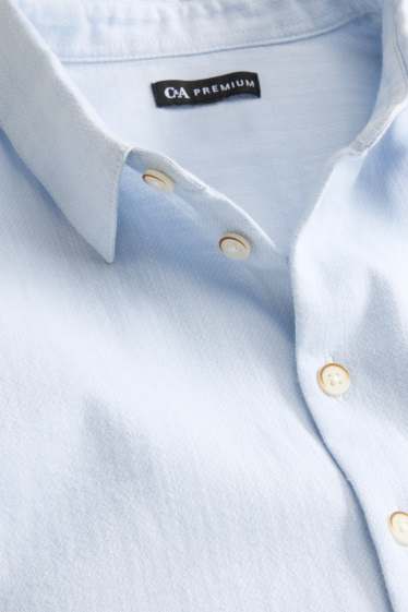 Enfants garçons - Chemise - bleu clair