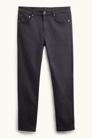 Heren - Slim jeans - Flex jog denim - LYCRA® - zwart