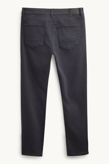 Heren - Slim jeans - Flex jog denim - LYCRA® - zwart