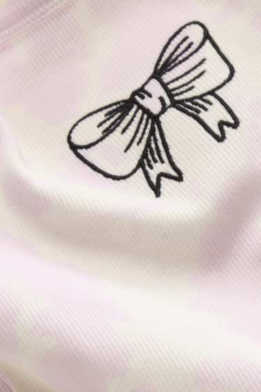 Enfants filles - Haut - rose