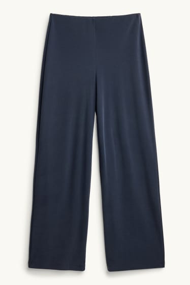 Women - Joggers - dark blue
