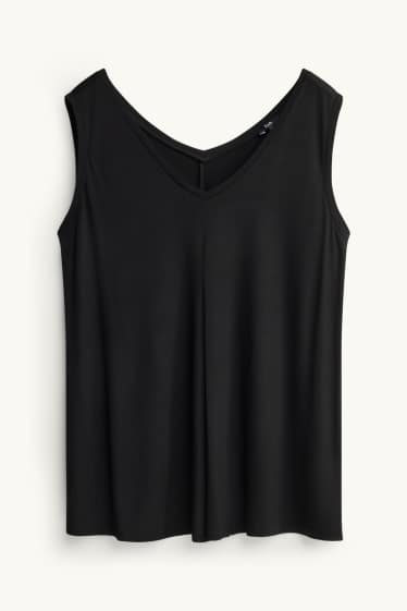 Donna - T-shirt - nero