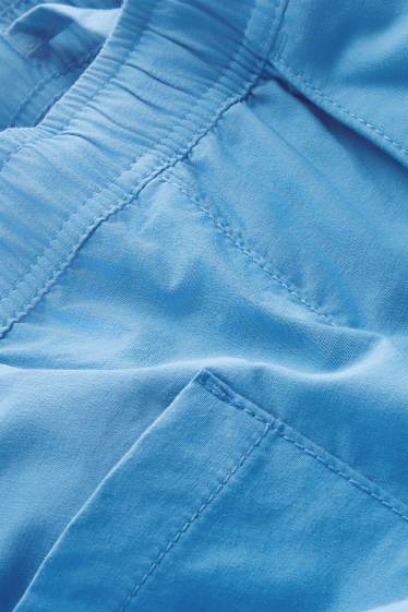 Herren - Shorts - blau