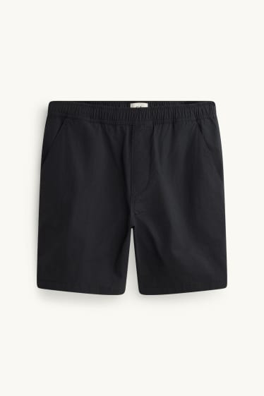 Heren - Short - zwart